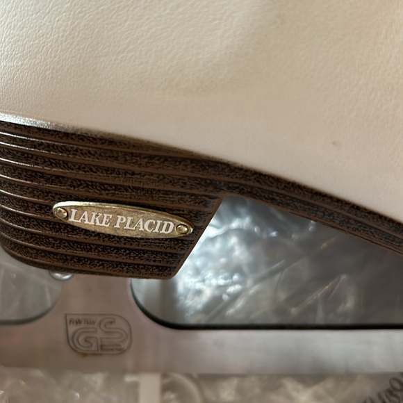 Lake Placid Alpine boot ice skate size 5 - Picture 6 of 12